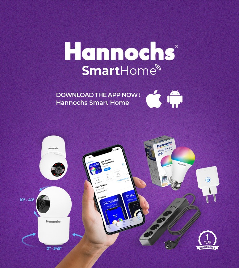 Hannochs SmartHome