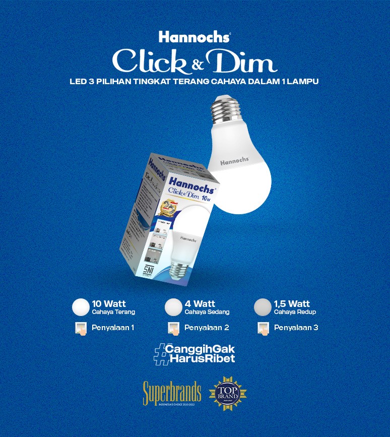 Hannochs Click&Dim