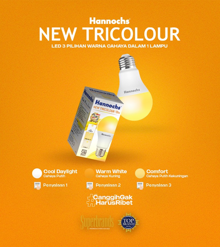Hannochs New Tricolour
