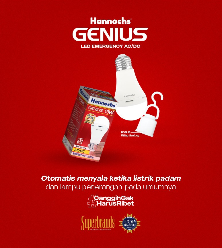 Hannochs Genius