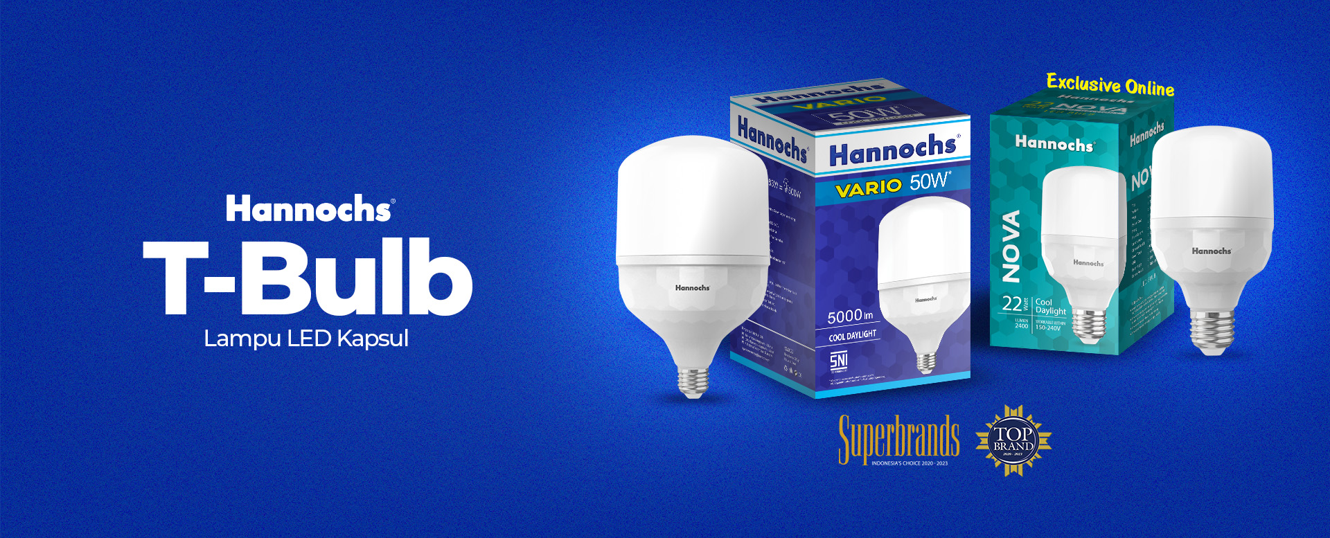 Hannochs T-Bulb