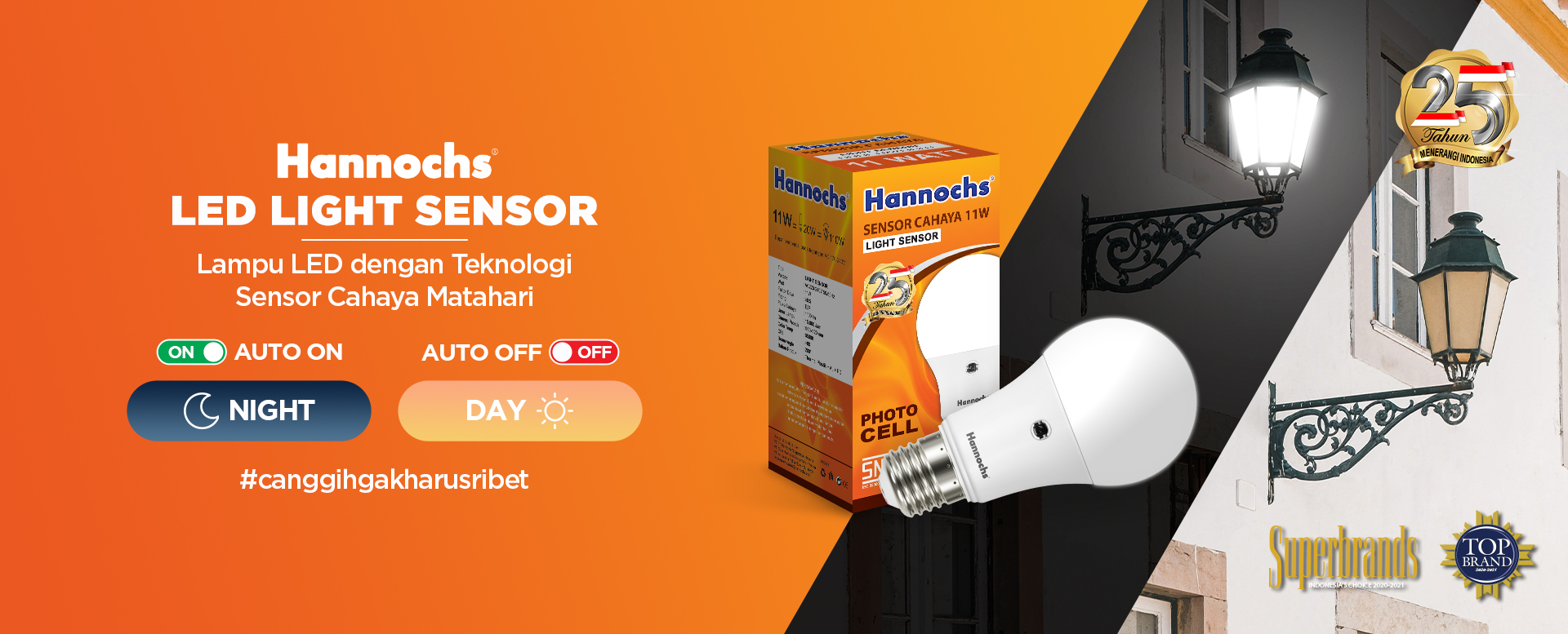 Hannochs Light Sensor