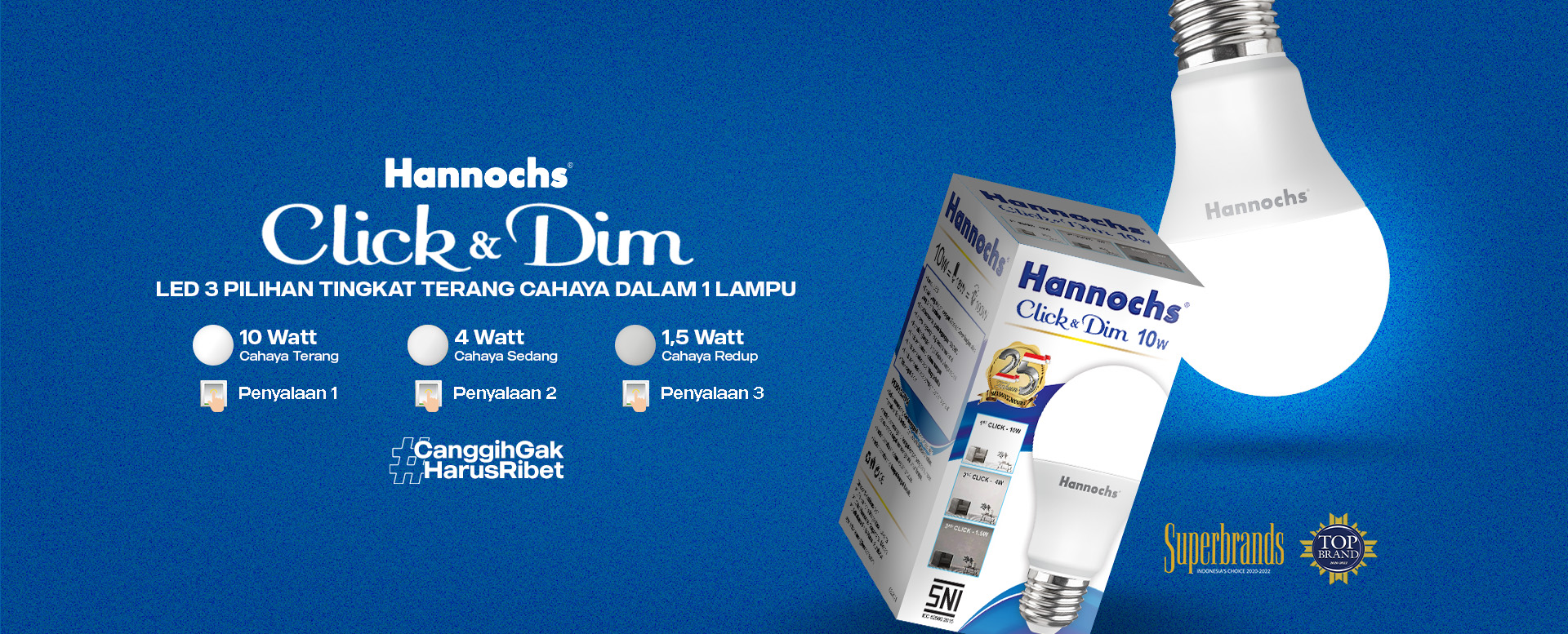 Hannochs Click&Dim