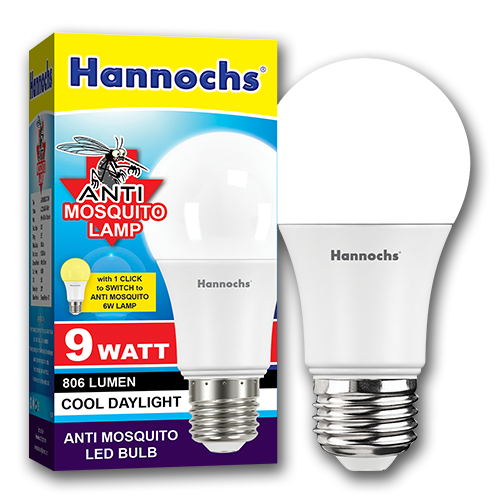 LED 2 in 1 Bulb