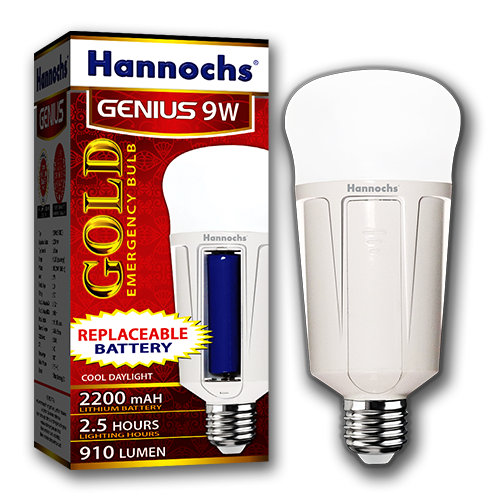 Lampu LED Emergency