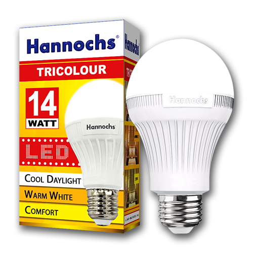 LED Bulb <b>Tricolour</b>