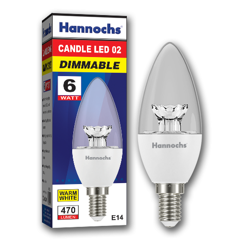 LED Candle Bulb