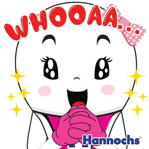 Hannochs Sticker for Whatsapp