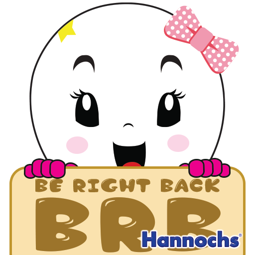 Hannochs Sticker for Whatsapp