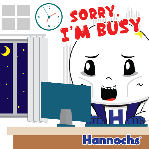 Hannochs Sticker for Whatsapp