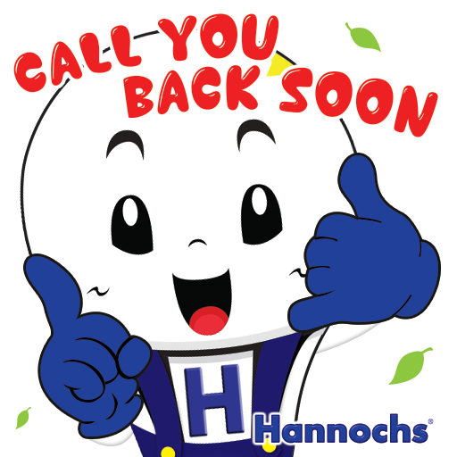 Hannochs Sticker for Whatsapp