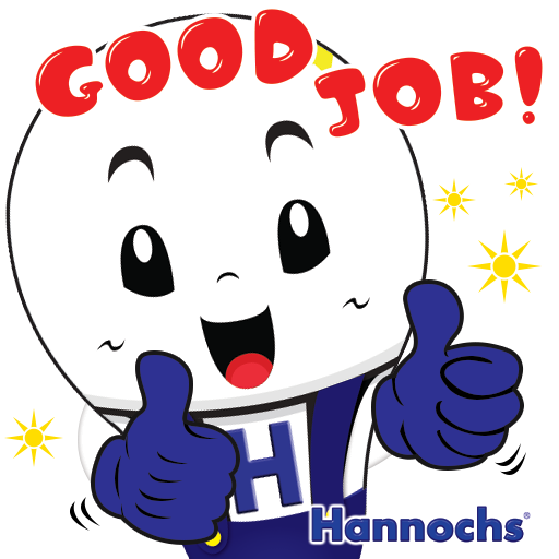 Hannochs Sticker for Whatsapp