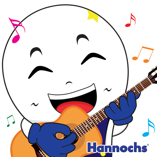 Hannochs Sticker for Whatsapp