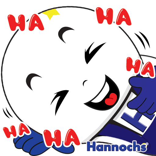 Hannochs Sticker for Whatsapp