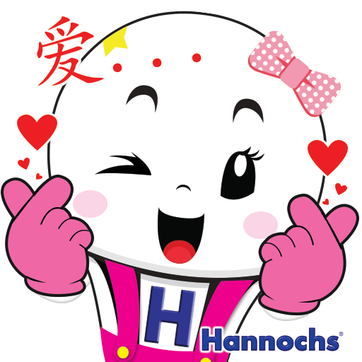 Hannochs Sticker for Whatsapp