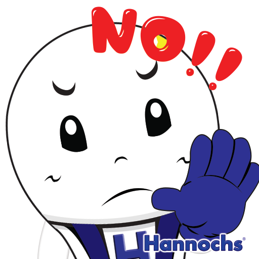 Hannochs Sticker for Whatsapp