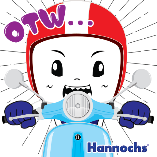 Hannochs Sticker for Whatsapp