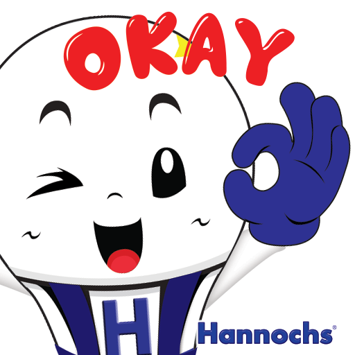 Hannochs Sticker for Whatsapp