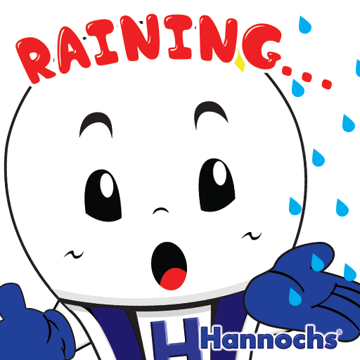 Hannochs Sticker for Whatsapp