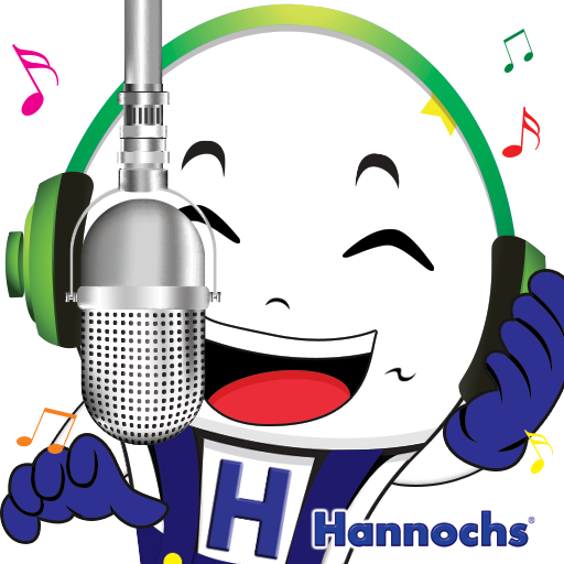 Hannochs Sticker for Whatsapp