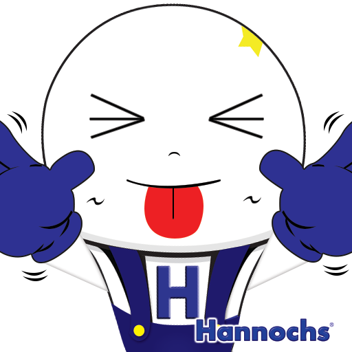 Hannochs Sticker for Whatsapp