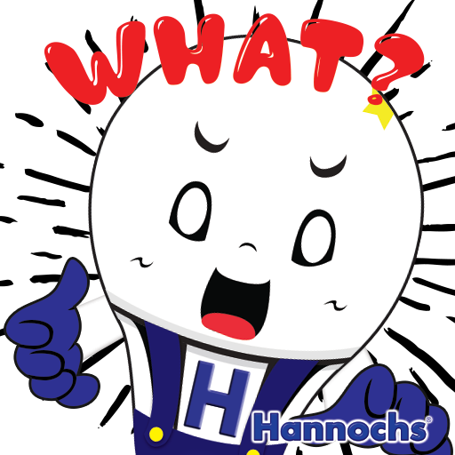 Hannochs Sticker for Whatsapp