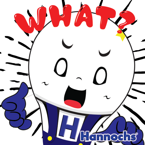 Sticker Hannochs untuk Whatsapp