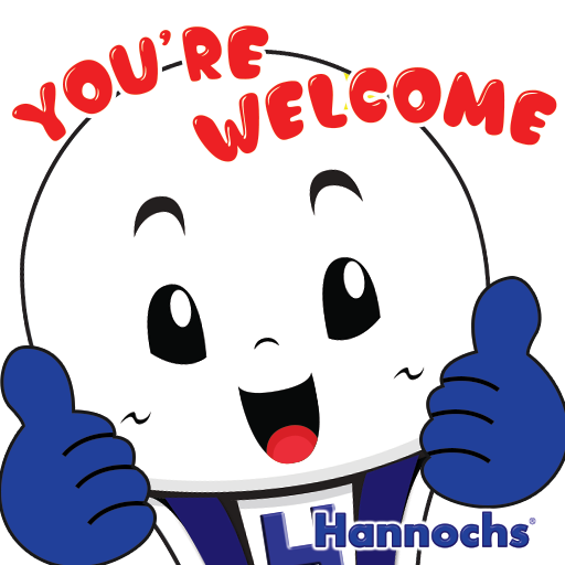 Hannochs Sticker for Whatsapp