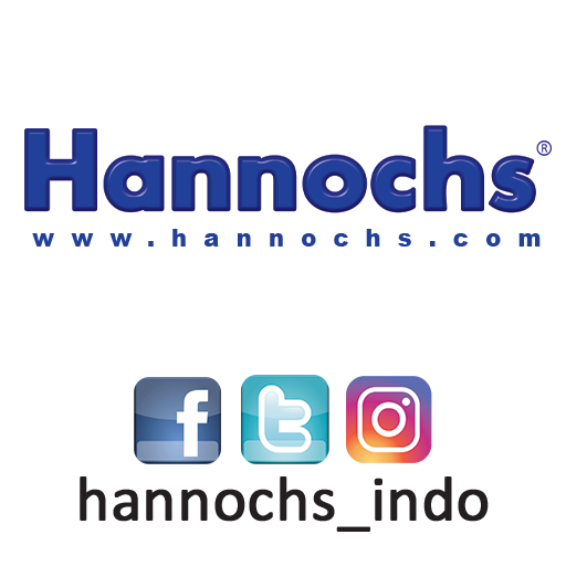 Hannochs Sticker for Whatsapp