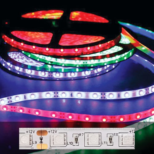 LED Strip Light DC Waterproof