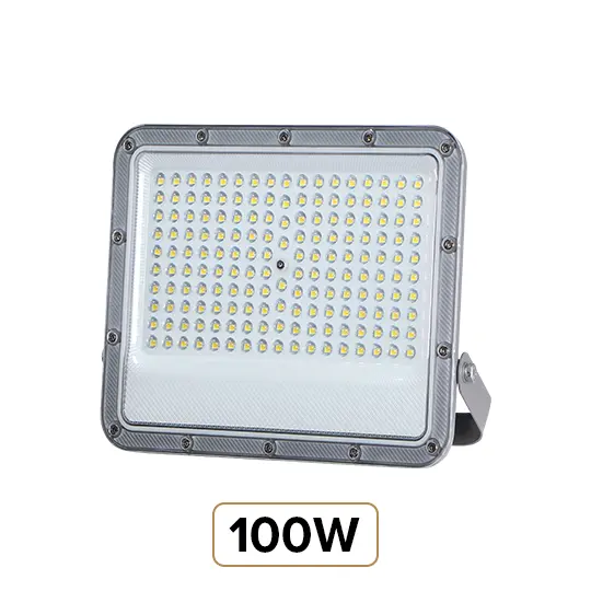 100W