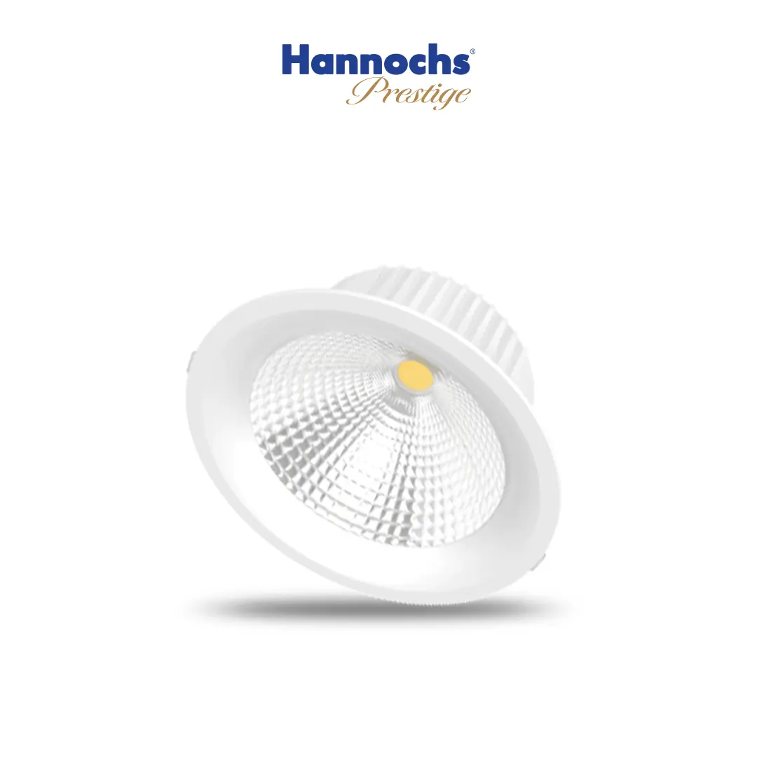 Hannochs Prestige Downlight LED GD COB