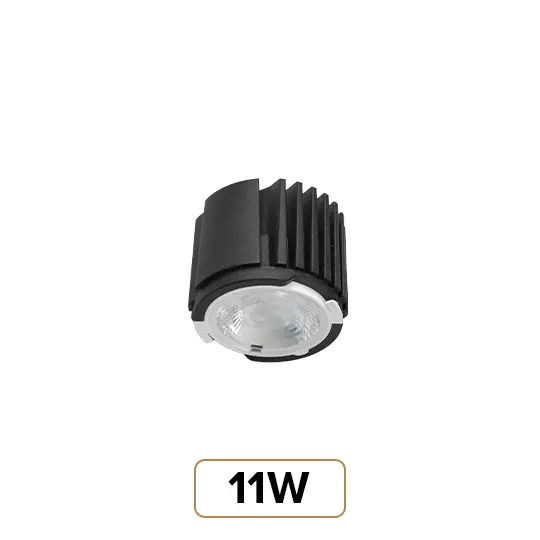 11W