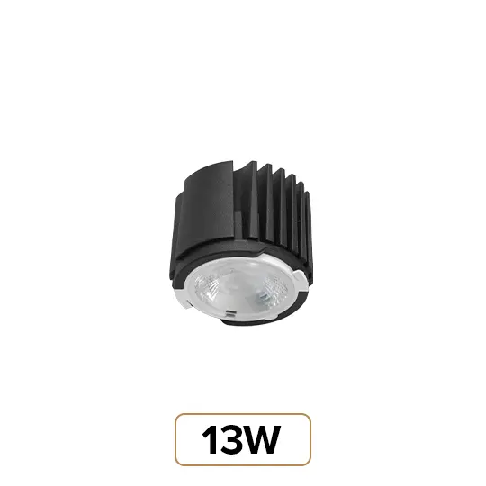 13W