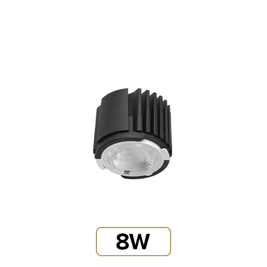 8W