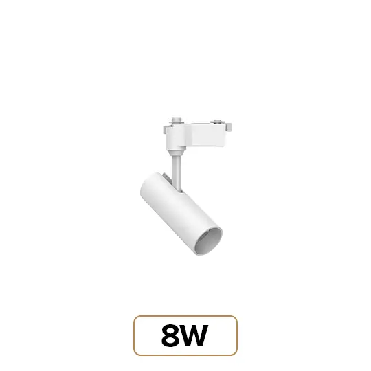 8W