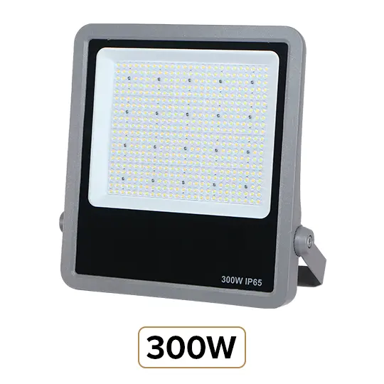 300W