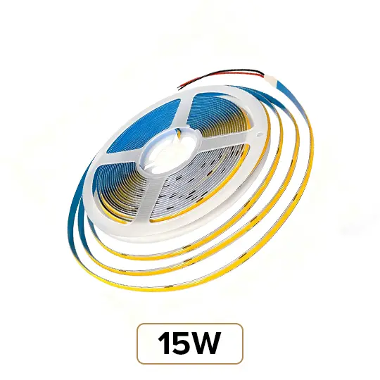 15W