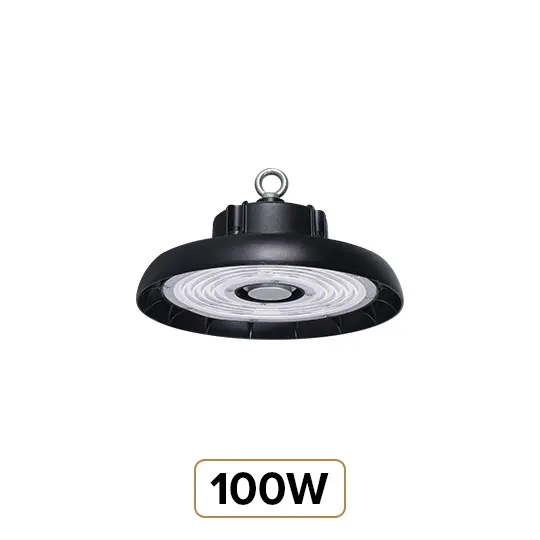 100W