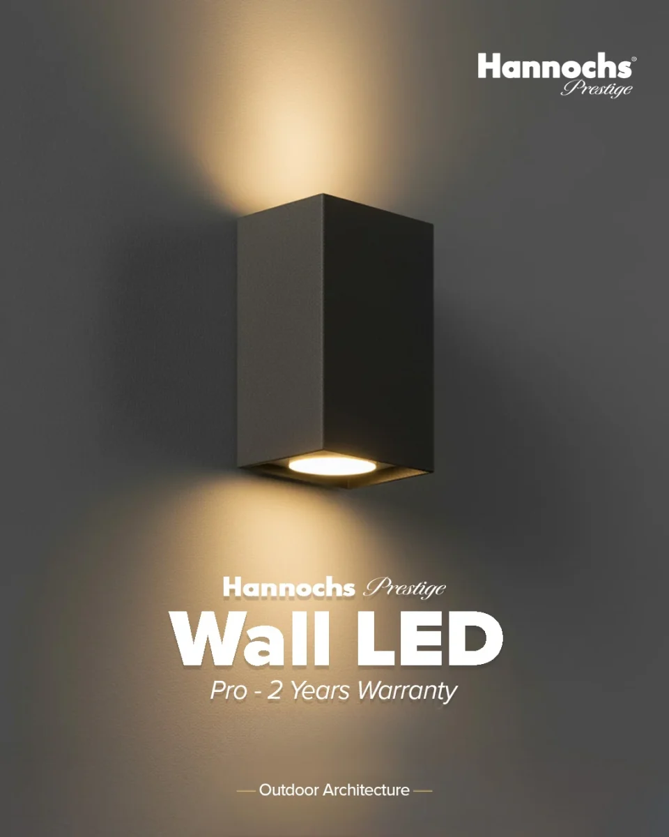 IGC Wall LED PA-1-2