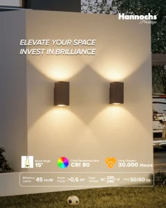 IGC Wall LED PA-3-2