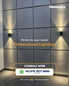 IGC Wall LED PA-4-2