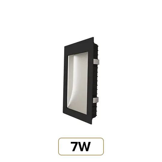7W