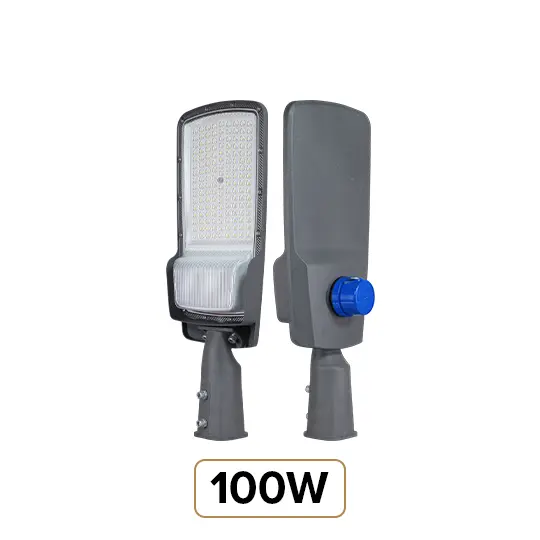 100W