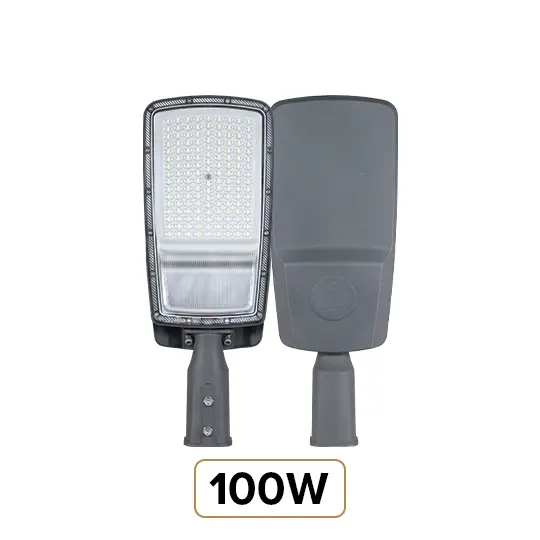 100W