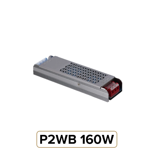 P2WB 160W