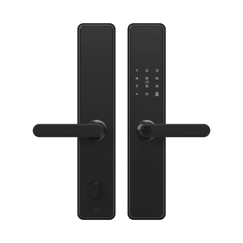 Hannochs Prestige Smart Fingerprint Door Lock 01