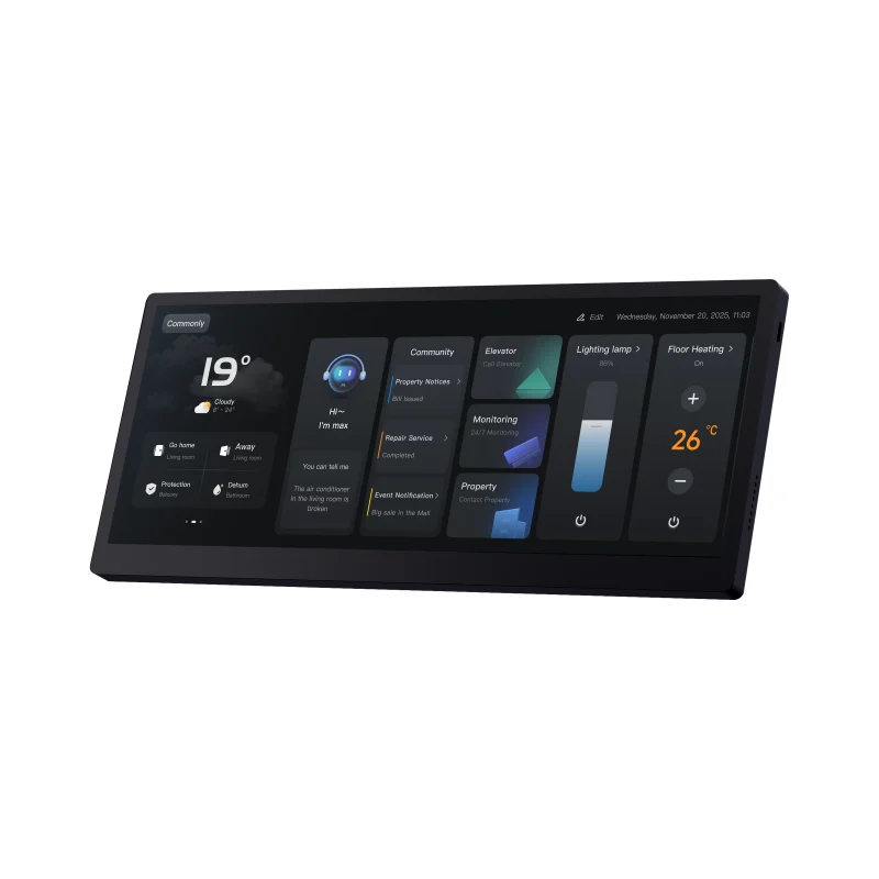 Hannochs Prestige Smart Screen 12S
