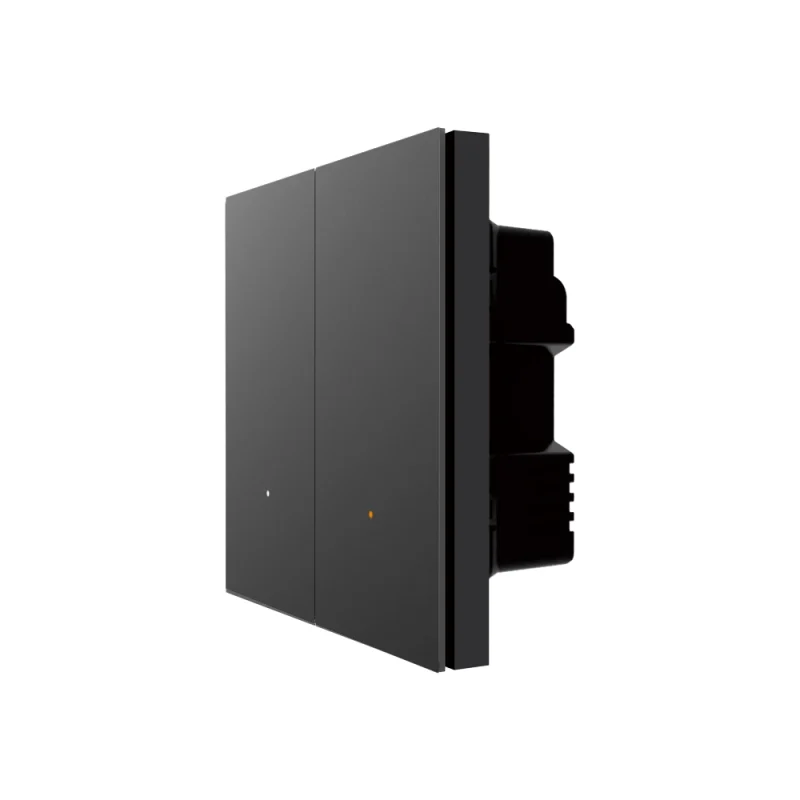 Hannochs Prestige Smart 2 Gang Switch