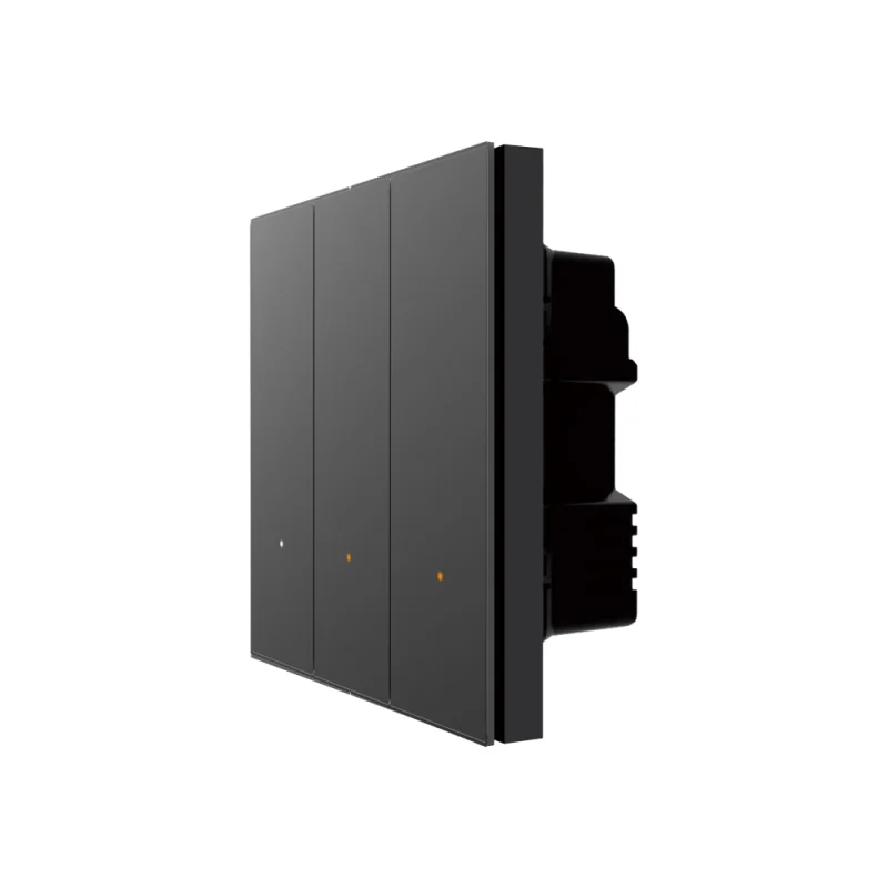 Hannochs Prestige Smart 3 Gang Switch